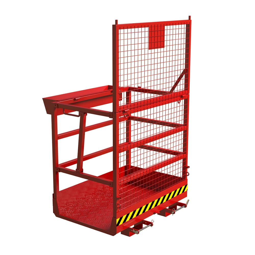 Arbeitskorb für Gabelstapler - WP 300 kg