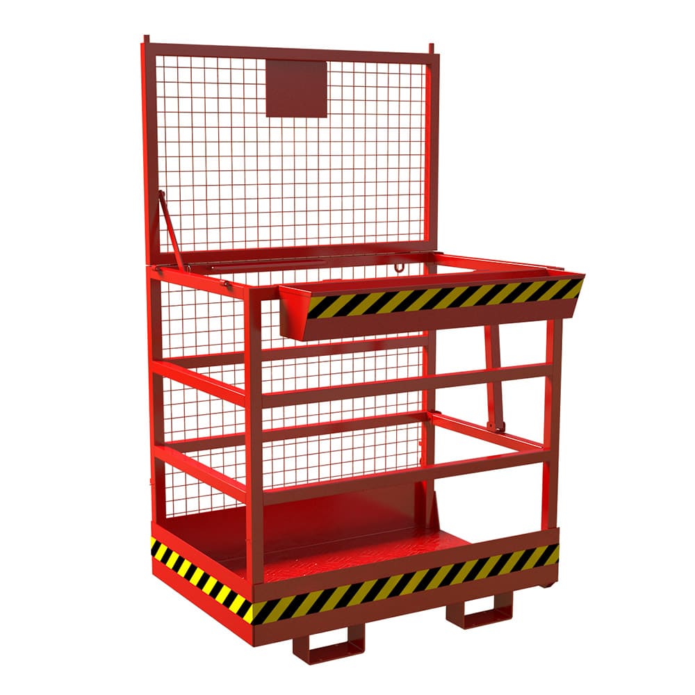 Arbeitskorb für Gabelstapler - WP 300 kg