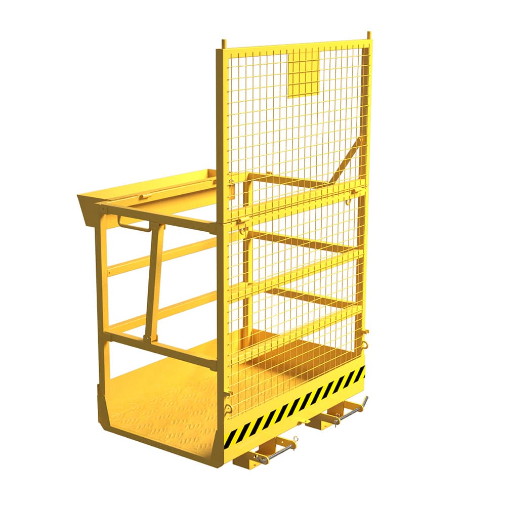 Arbeitskorb für Gabelstapler - WP 300 kg